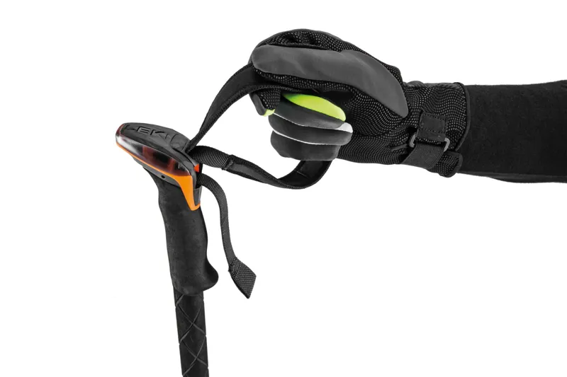 Leki Sherpa FX Carbon Strong Poles - Pair-3