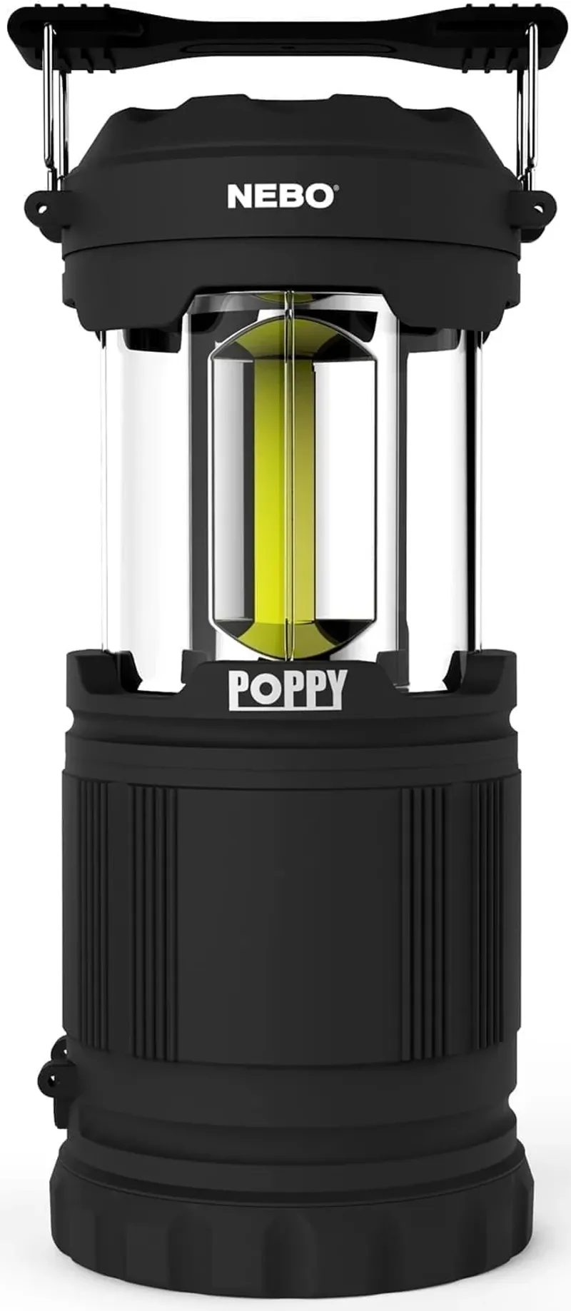 NEBO Poppy Lantern - Black