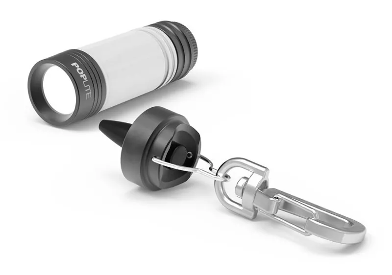 Nebo Pro Poplite - Steel-2