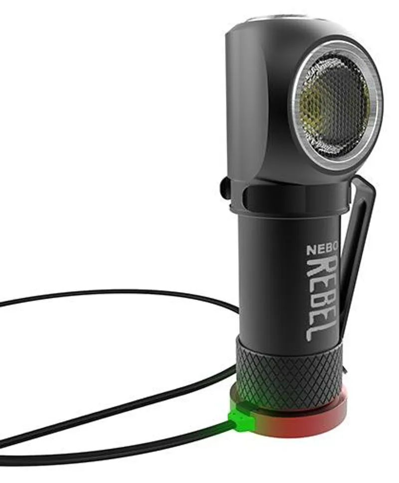NEBO Rebel Rechargeable Headlamp-4
