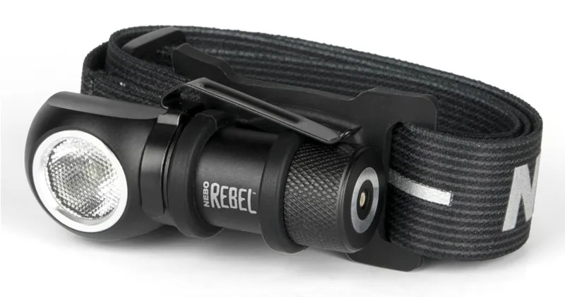 NEBO Rebel Rechargeable Headlamp-2