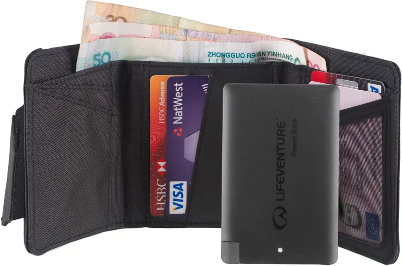Lifeventure RFiD Charger Wallet-4