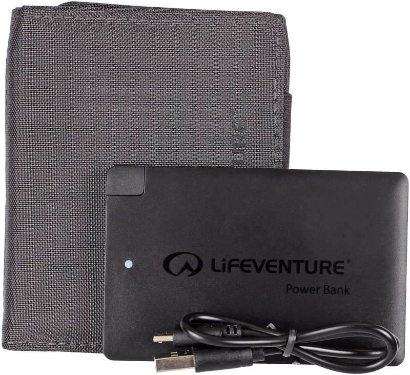 Lifeventure RFiD Charger Wallet-1