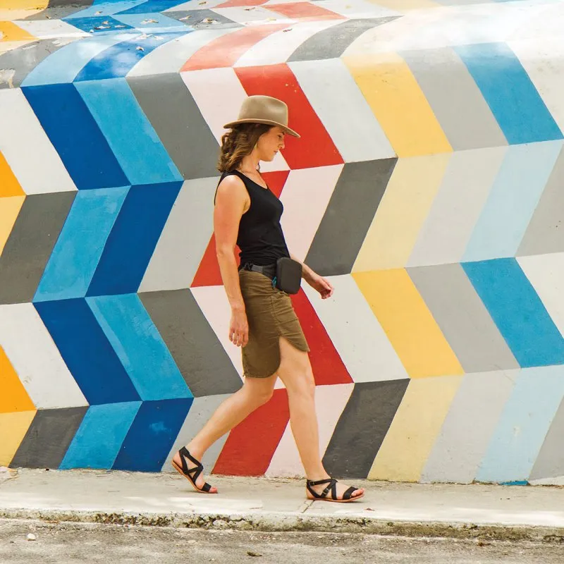 Lifeventure RFiD Travel Belt Pouch-6