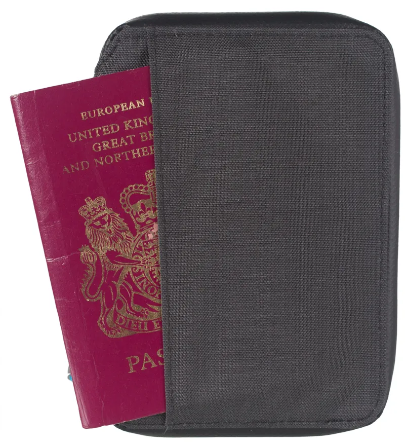 Lifeventure RFiD Mini Travel Wallet-4