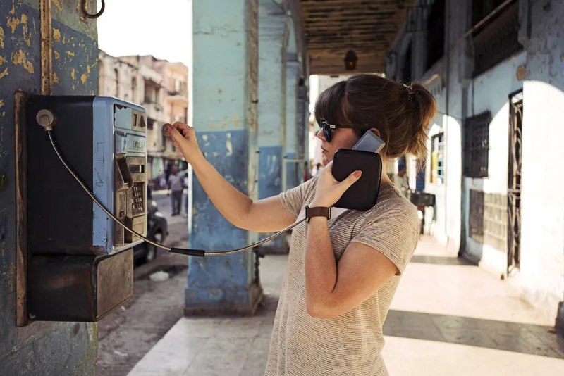 Lifeventure RFiD Mini Travel Wallet-7