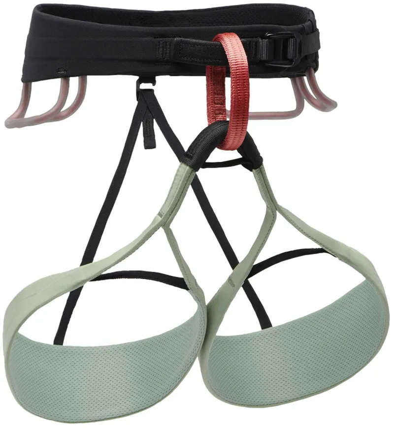 Black Diamond Womens Solution Harness - Desert Sage