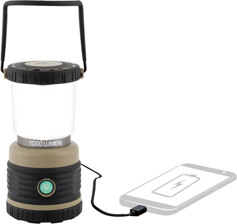 Robens Lighthouse Rechargeable Lantern-3