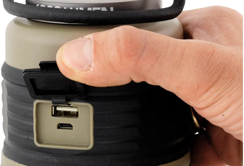 Robens Lighthouse Rechargeable Lantern-2