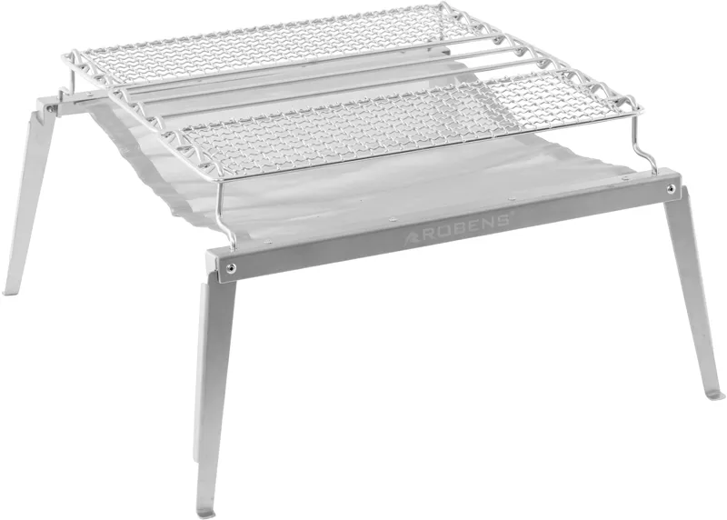 Robens Timber Mesh Grill - L