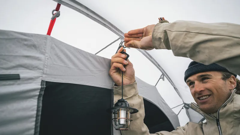 Robens Suilven Rechargeable Lantern-8