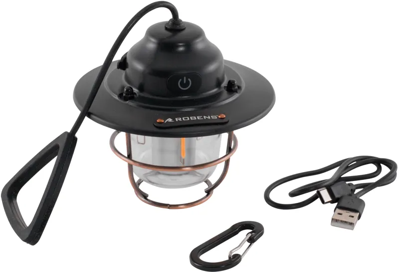 Robens Suilven Rechargeable Lantern-4
