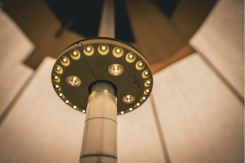 Robens Thacla Tipi Lamp-6