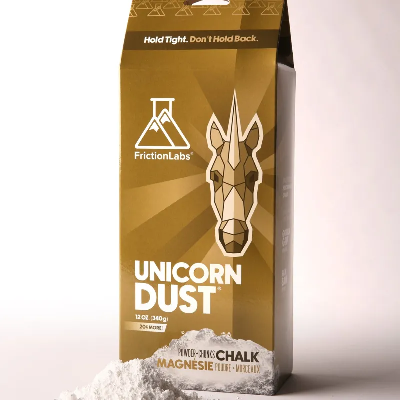 FrictionLabs Unicorn Dust Fine Chalk - 12oz-1
