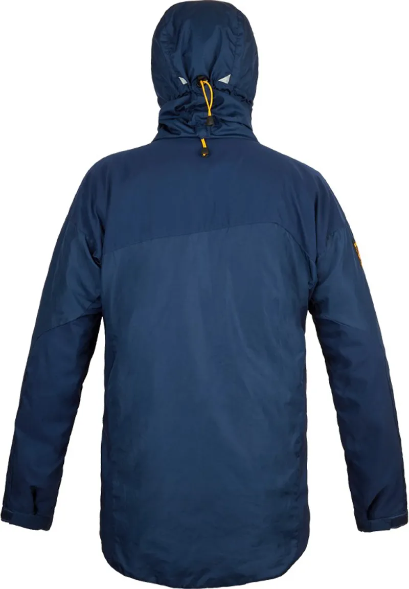 Paramo Mens Enduro Waterproof Jacket MidnightGold Zip