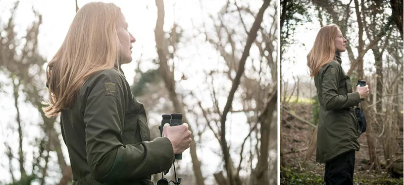 Paramo Womens Pajaro Jacket - Midnight-7