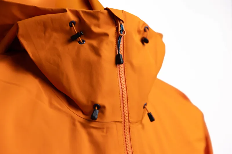 Mountain Equipment Mens Garwhal Jacket - Ember-3