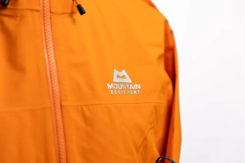 Mountain Equipment Mens Garwhal Jacket - Ember-4