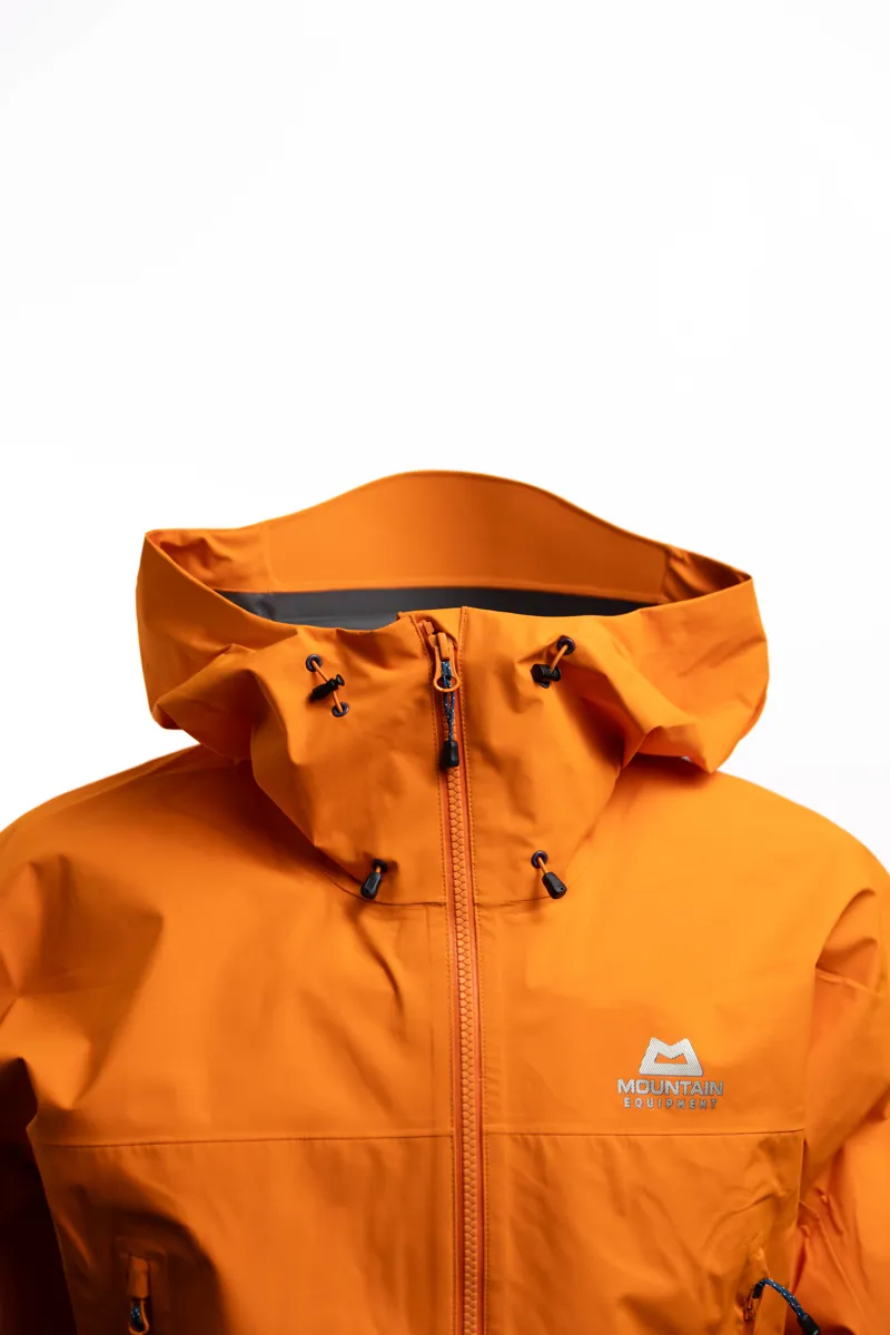 Mountain Equipment Mens Garwhal Jacket - Ember-1