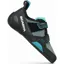 Scarpa Force Climbing Shoe - Conifer-Azure