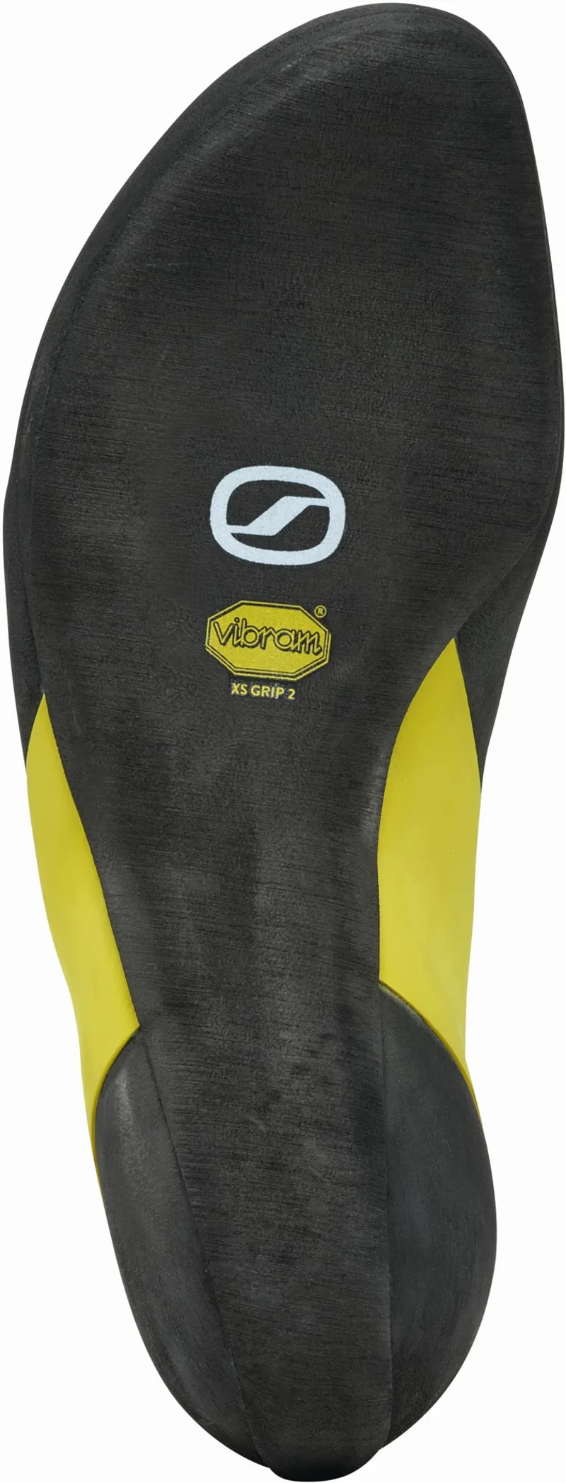 Scarpa Arpia Climbing Shoe - Shark-Yellow-6