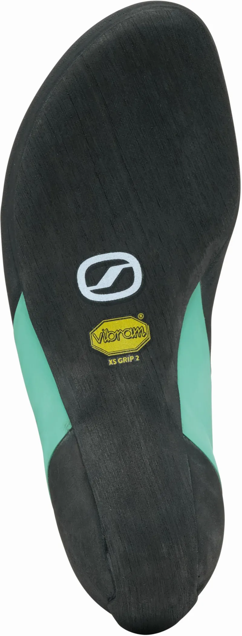 Scarpa Arpia LV Climbing Shoe - Shark-Aqua-6