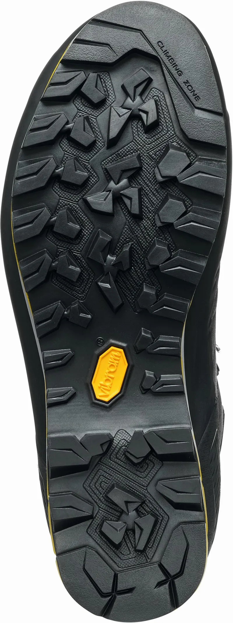 Scarpa Mens Zodiac Tech GTX Boots - Anthracite-Sulphur-6