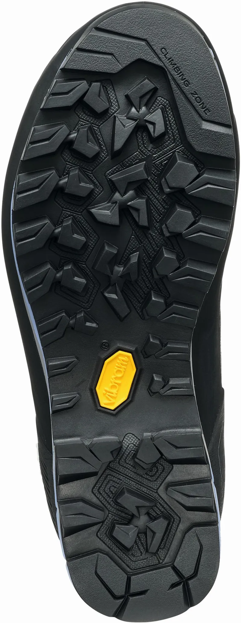 Scarpa Womens Zodiac Tech GTX Boots - Anthracite-Lavender-5