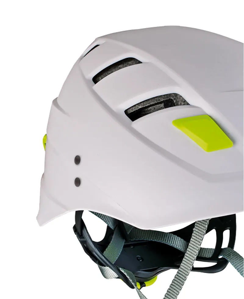 Edelrid Zodiac Climbing Helmet - Snow-2