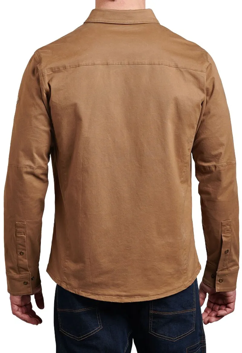 Kuhl Mens Generatr Jacket - Grain-2
