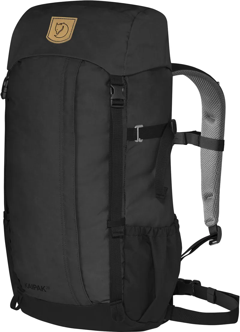 Fjallraven Kaipak 28 Backpack - Stone Grey - DEMO MODEL