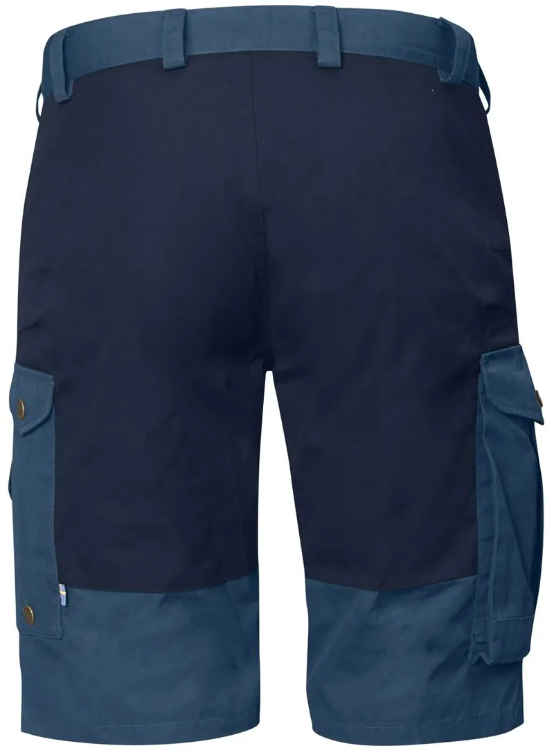 Fjallraven Mens Barents Pro Shorts - Uncle Blue-1