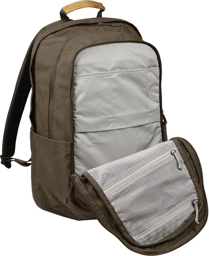 Fjallraven Raven 28L Backpack Dark Olive