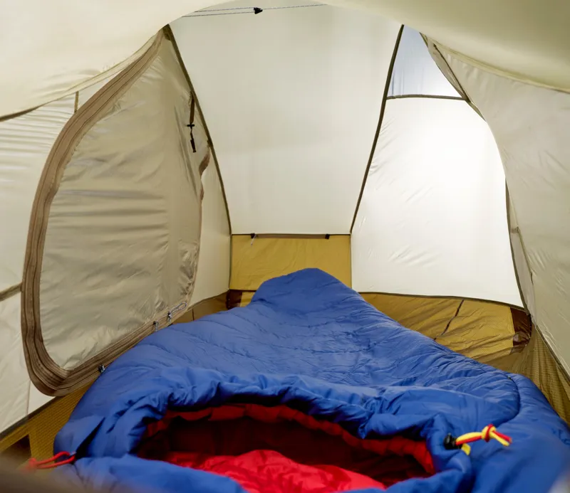 Fjallraven Abisko Lite 1 Tent - Sand-6