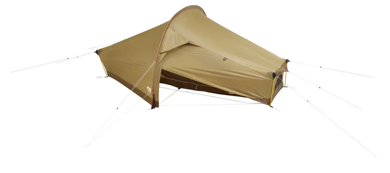 Fjallraven Abisko Lite 1 Tent - Sand-5