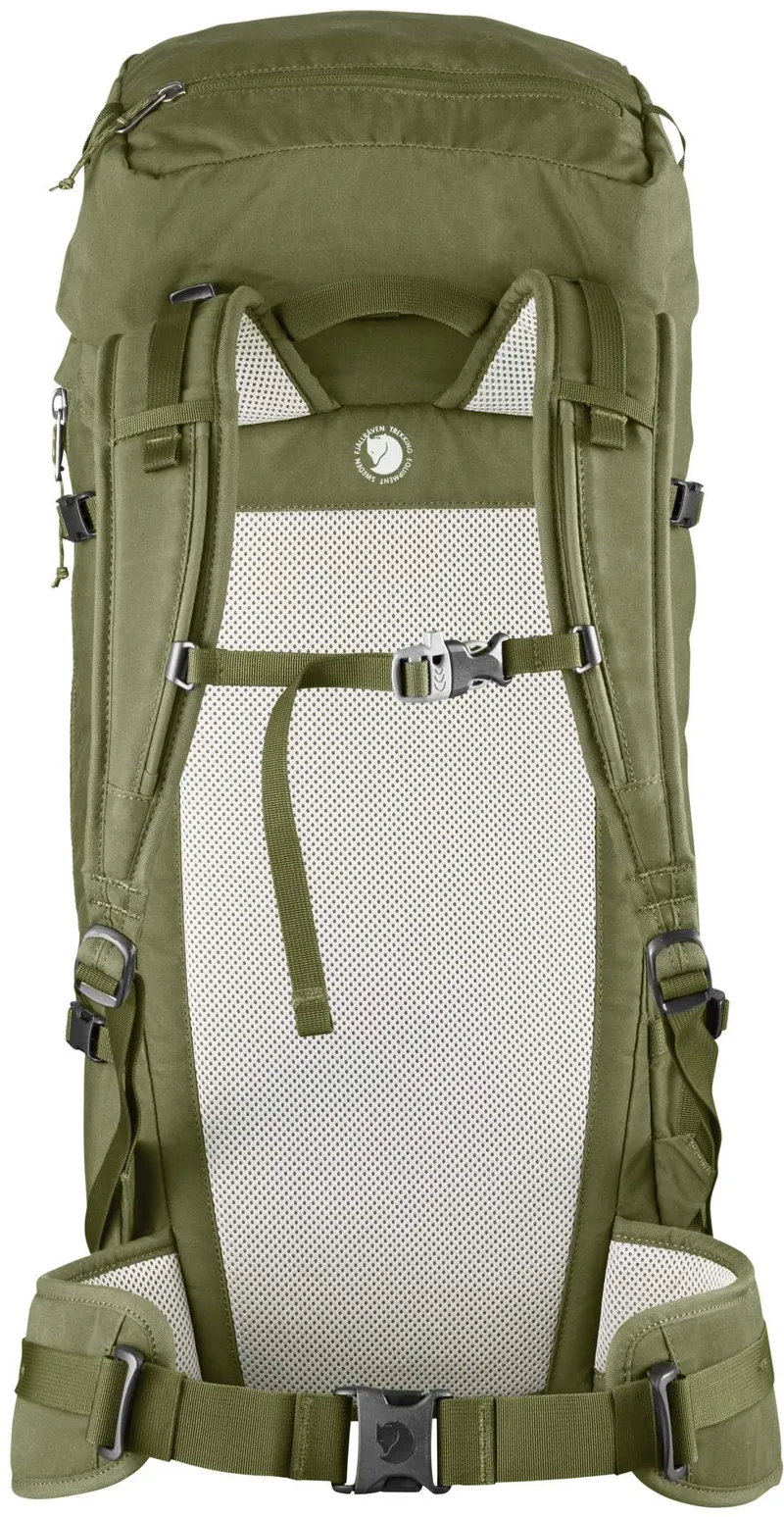 Fjallraven Abisko Hike 35 Backpack - Navy-1