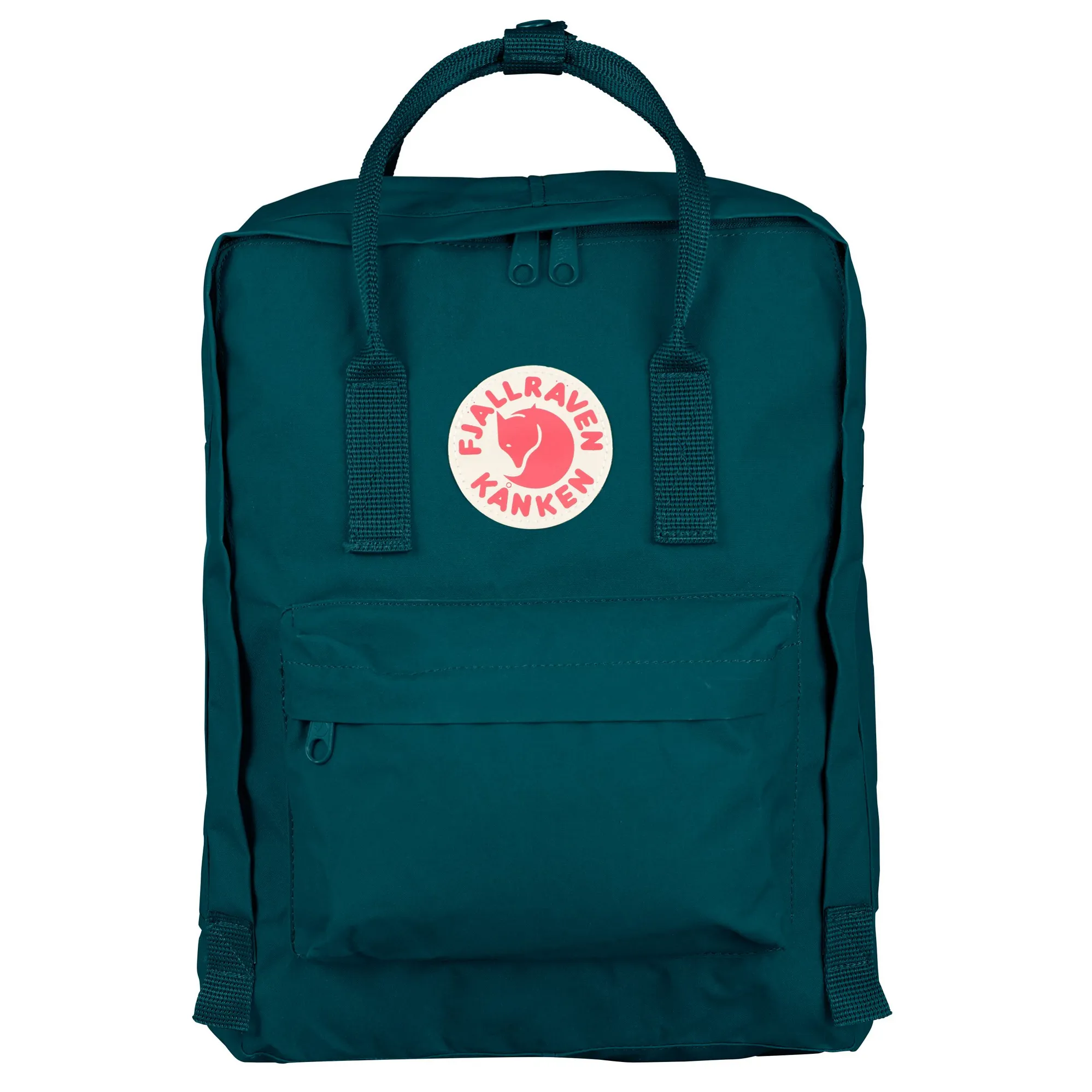 Fjallraven Kanken Backpack Glacier Green1