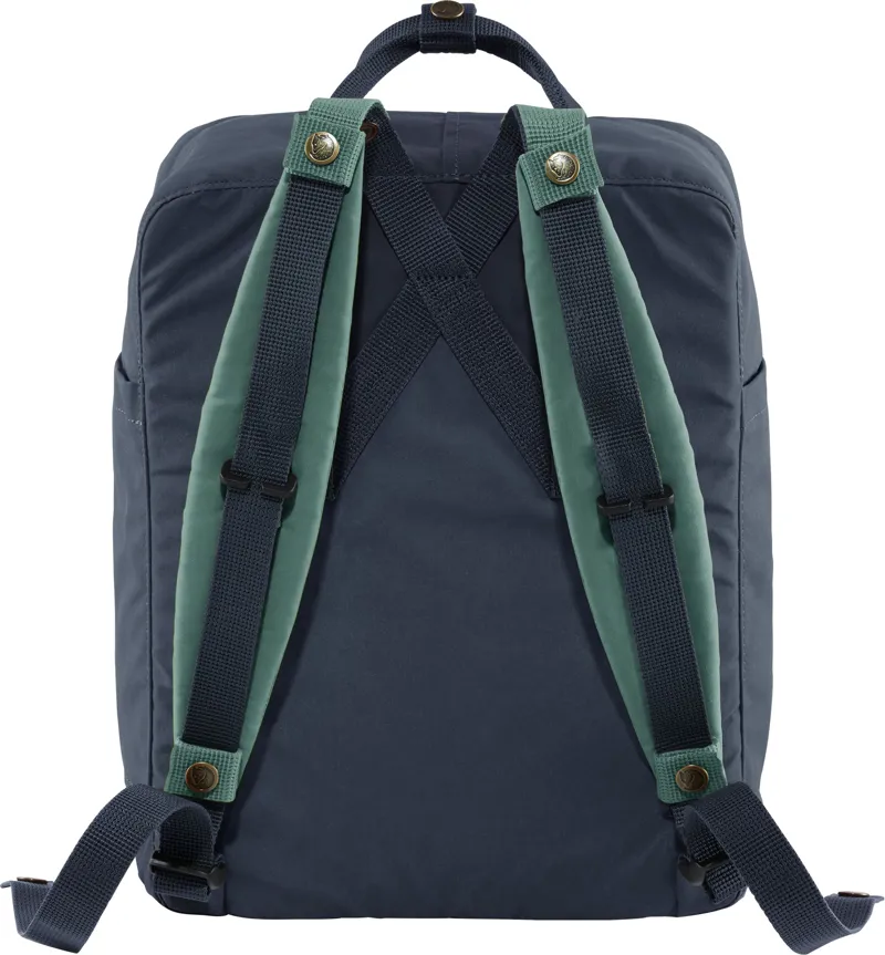 Fjallraven Kanken Shoulder Pads - Frost Green-1