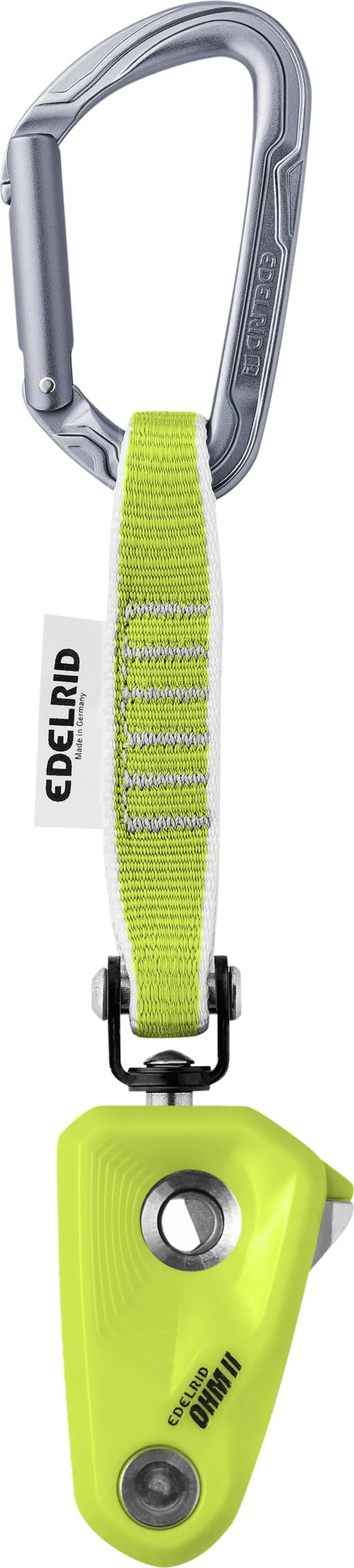 Edelrid Ohm II Assisted-Braking Resistor