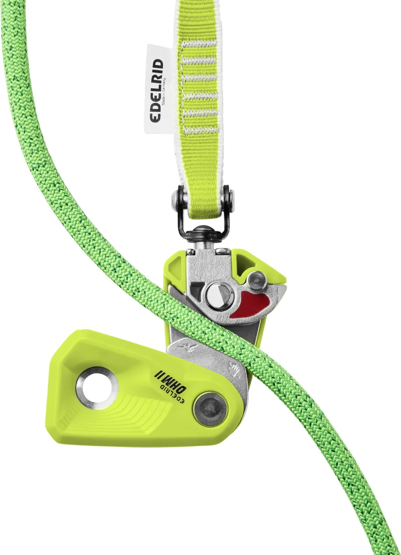 Edelrid Ohm II Assisted-Braking Resistor-2