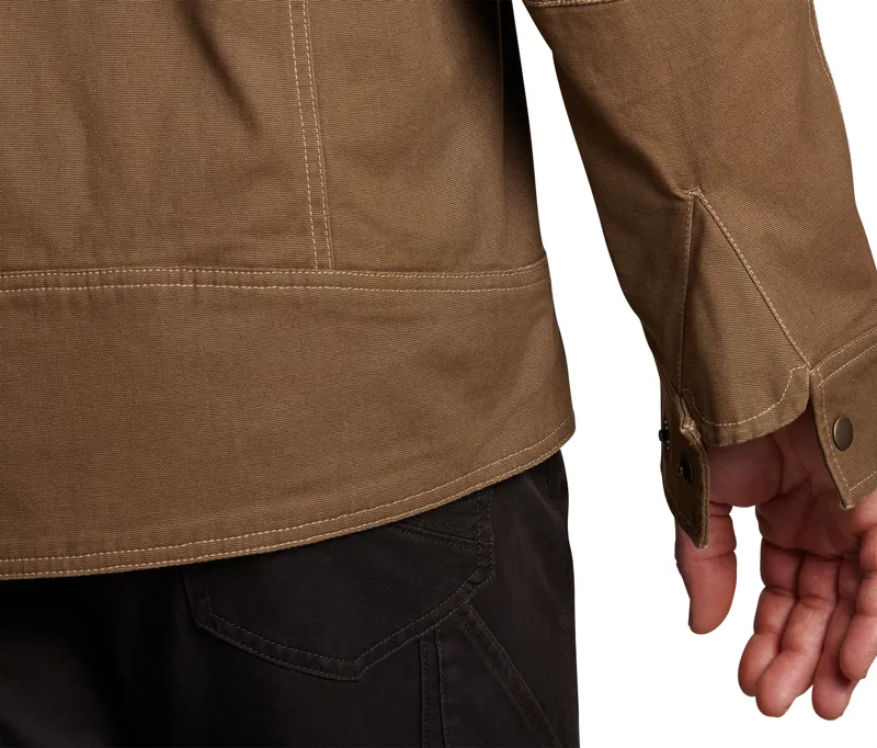 Kuhl Mens Law Hoody - Dark Khaki-4