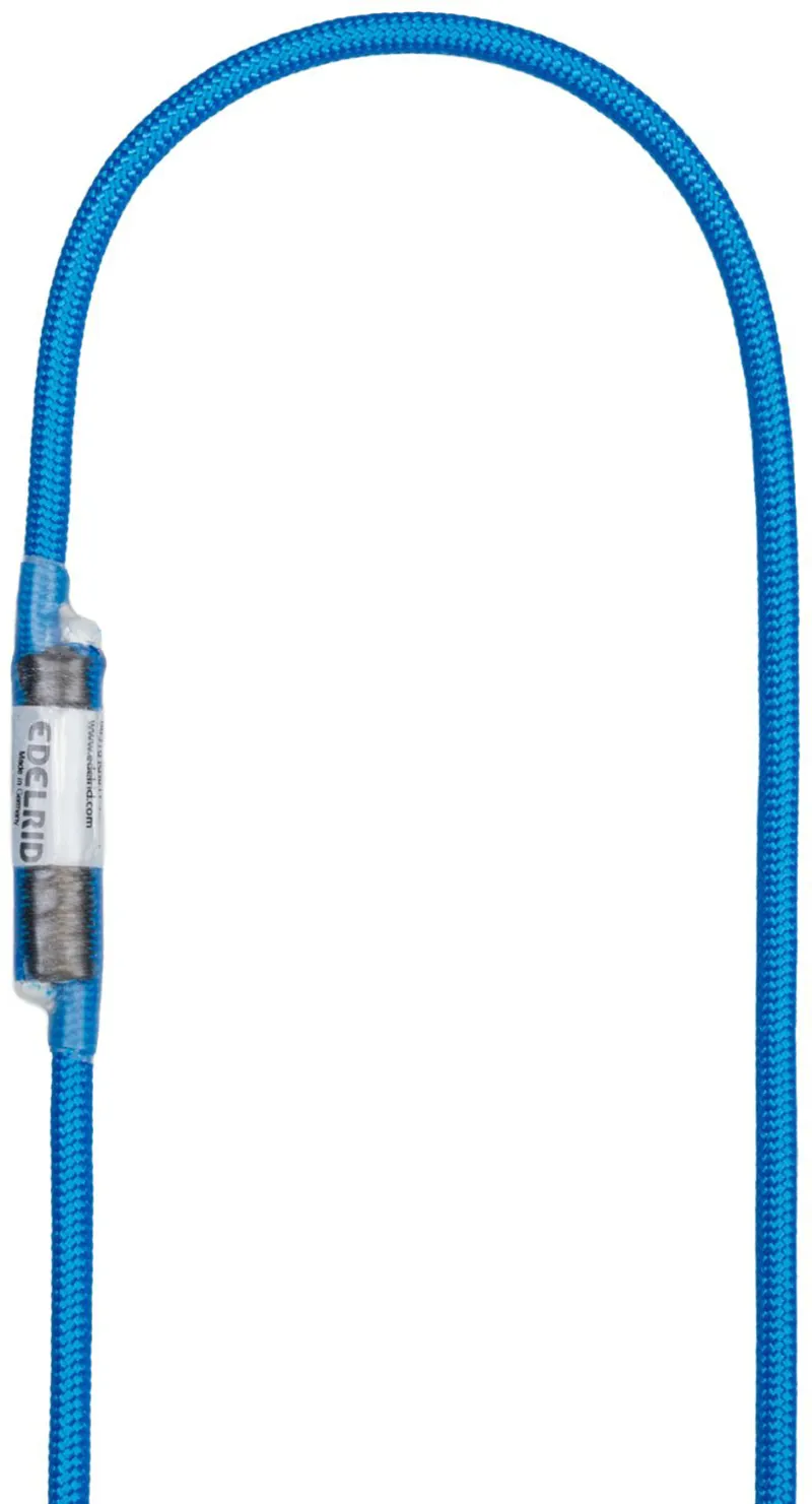 Edelrid HMPE Cord Sling - 6mm x 120cm - Blue