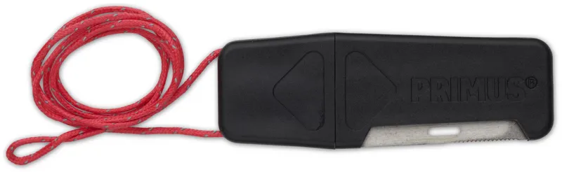 Primus Ignition Steel - Small - Black