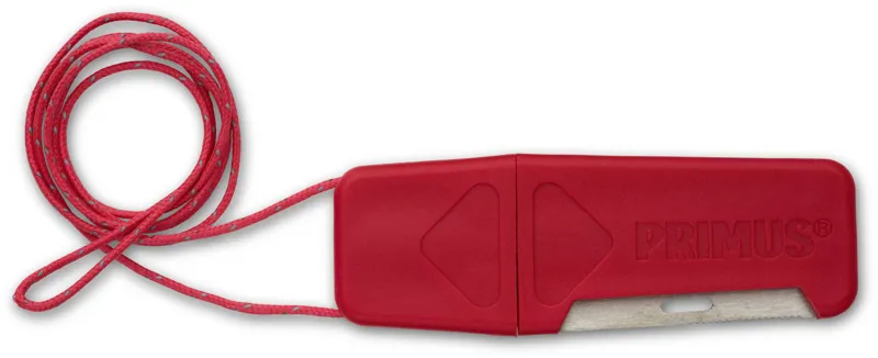 Primus Ignition Steel - Small - Barn Red