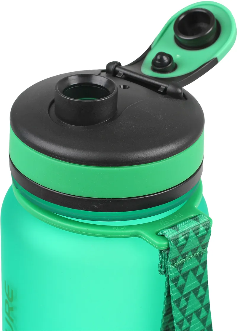 Lifeventure Tritan Water Bottle - Green-1