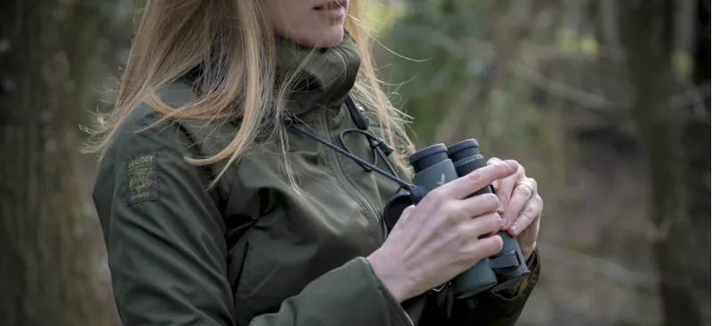 Paramo Womens Pajaro Jacket - Midnight-3