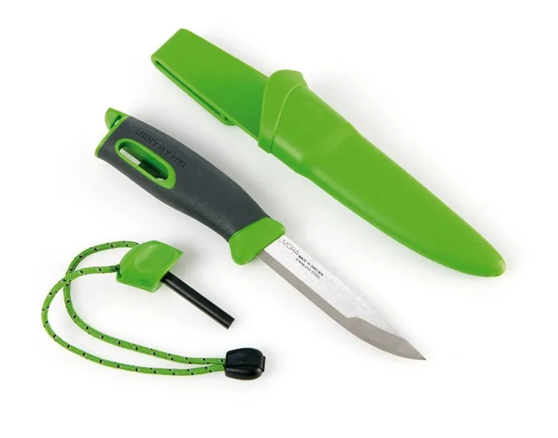 Light My Fire Swedish FireKnife - Green