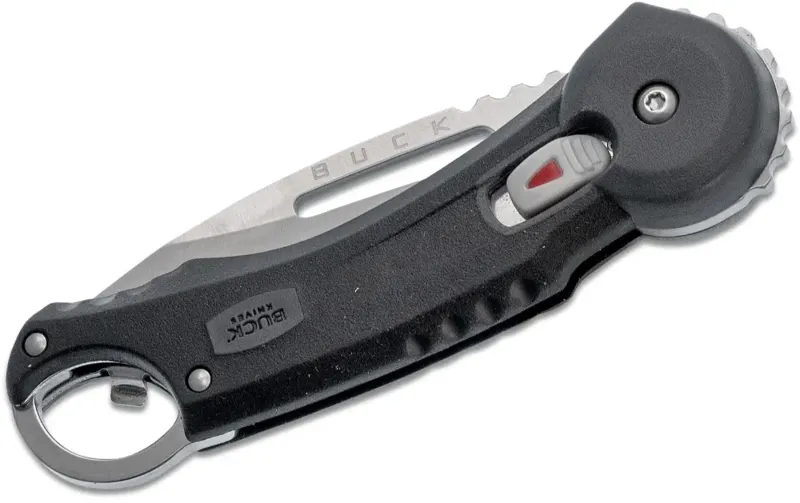 Buck 750 Redpoint Knife-1