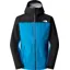 The North Face Mens Dryzzle Futurelight Jacket - Adriatic Blue-TNF Black