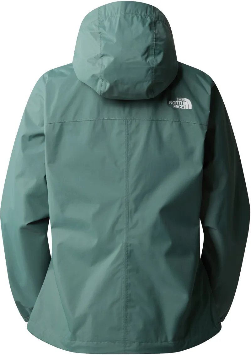 The North Face Womens Antora Jacket - Dark Sage-1